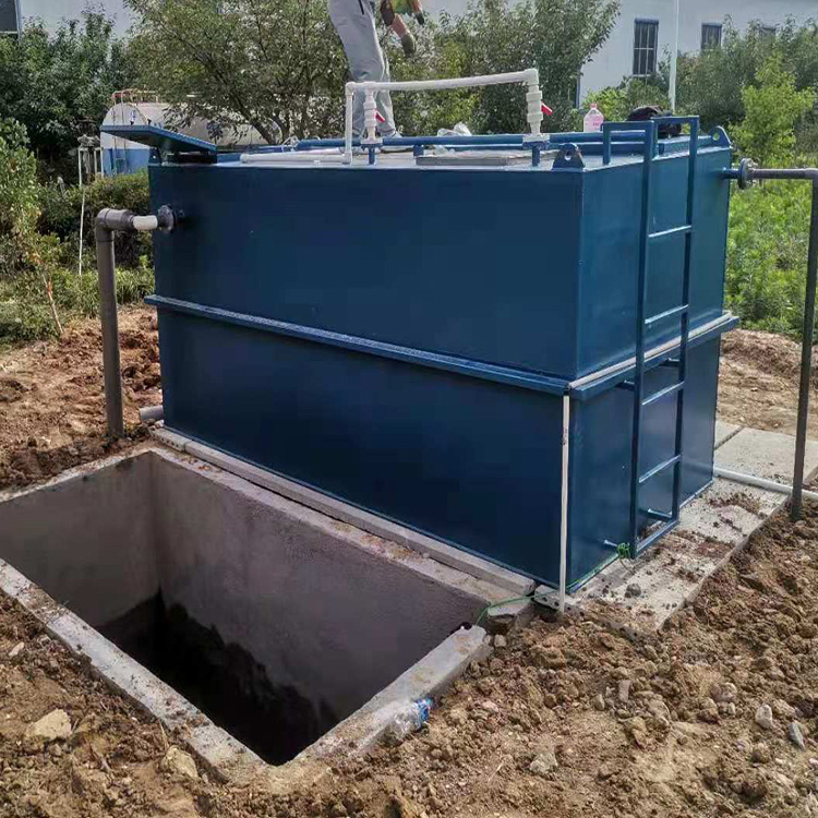 水务系统:农村分散式生活污水处理6大监管功能_设施_监测_污染