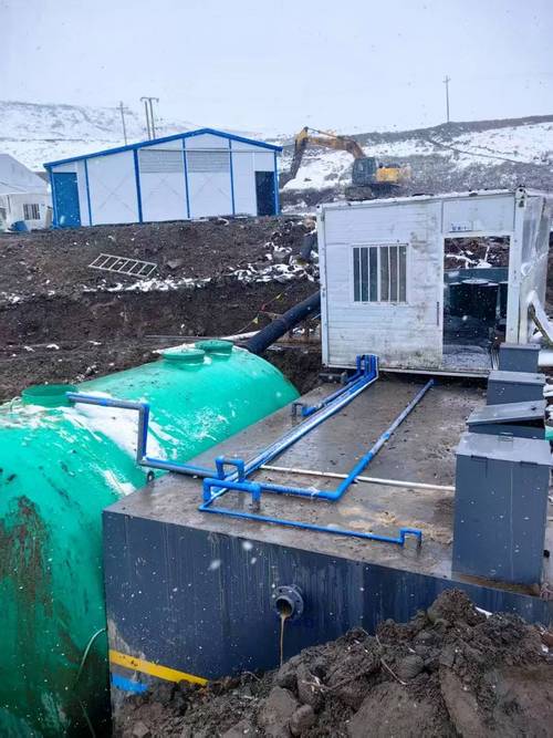 甘肃污水处理设备公司